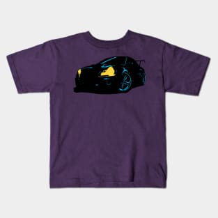 Cool car Kids T-Shirt